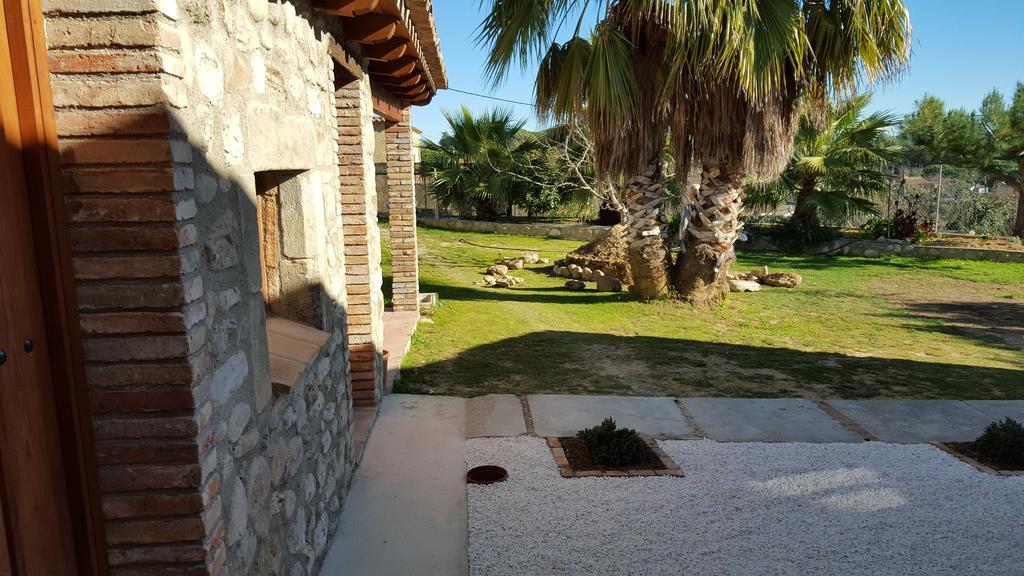 Masia Pau Prat Llica d'Amunt Luaran gambar