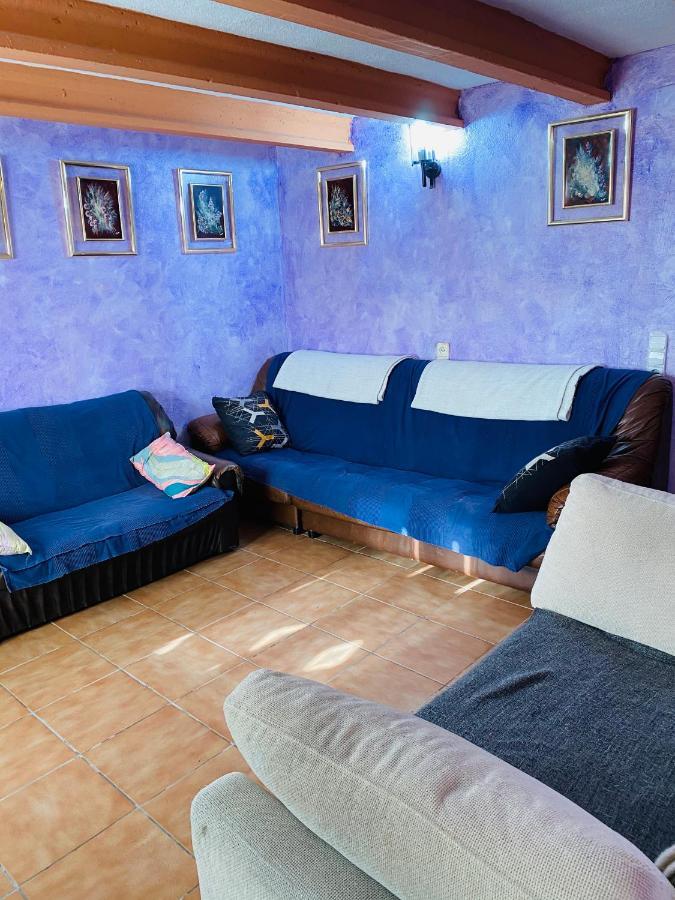 Masia Pau Prat Llica d'Amunt Luaran gambar