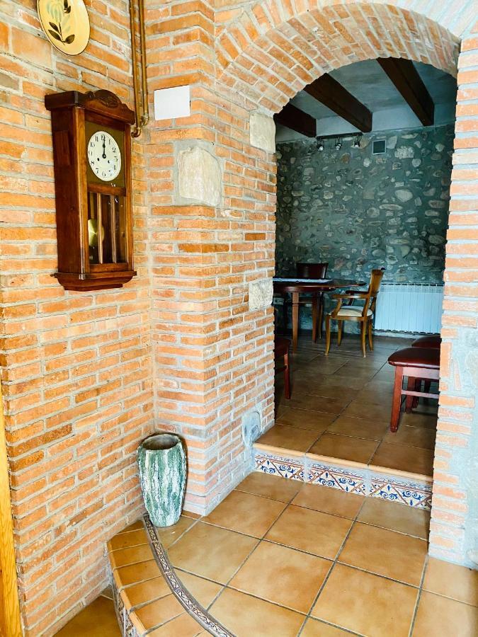 Masia Pau Prat Llica d'Amunt Luaran gambar