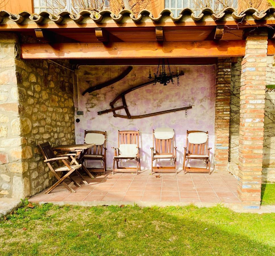 Masia Pau Prat Llica d'Amunt Luaran gambar